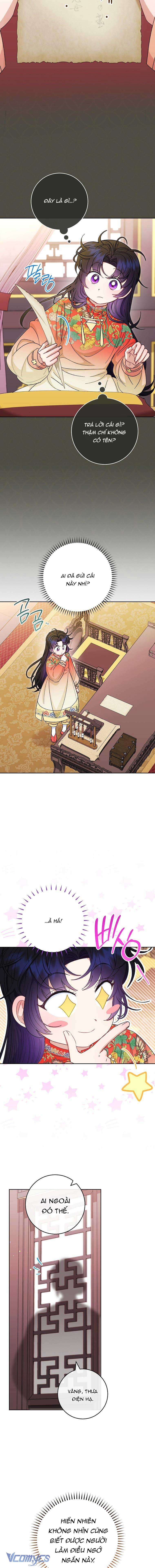 Tiểu Thiếp Chỉ Muốn Sống Yên Bình Chapter 77 - Trang 4