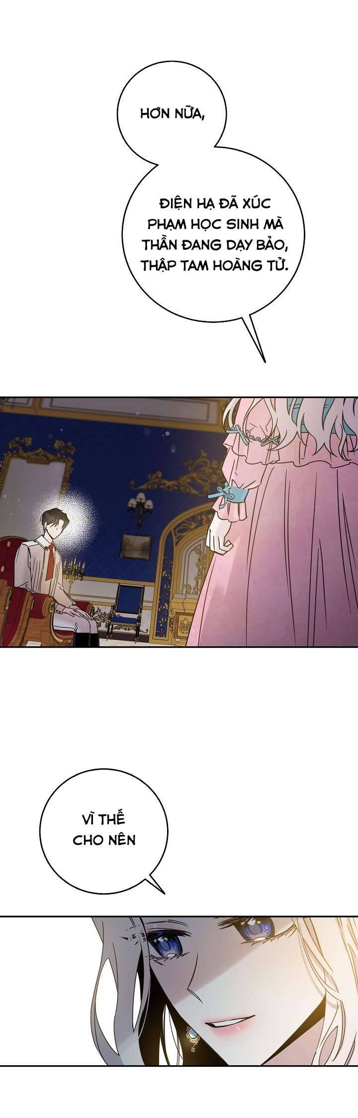 Thuần Hóa Bạo Quân Rồi Bỏ Trốn Chap 15 - Trang 2