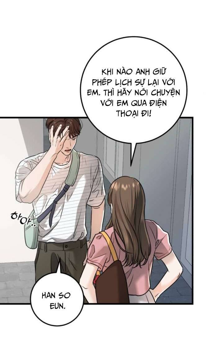 Tôi Nóng Lòng Muốn Chiếm Lấy Cô Ấy Chap 11 - Trang 3