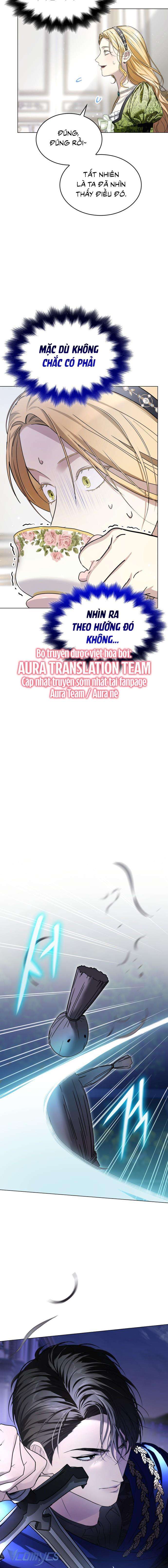 Tôi Bị Giam Cầm Bởi Con Chó Điên Tôi Nuôi Chapter 1 - Trang 3