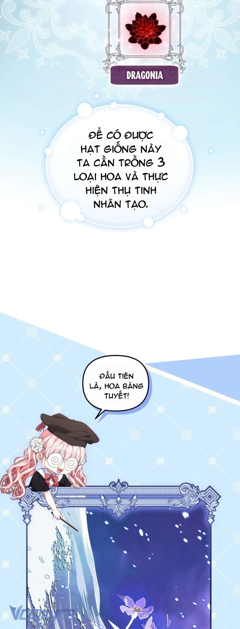 Tôi Được Nuôi Dưỡng Bởi Những Kẻ Phản Diện Chap 58 - Next Chap 59