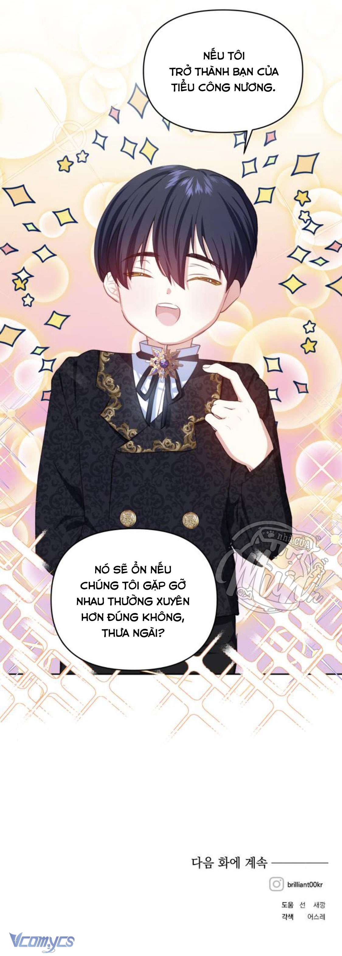 Con Gái Của Công Tước Ác Ma Chapter 26 - Trang 3