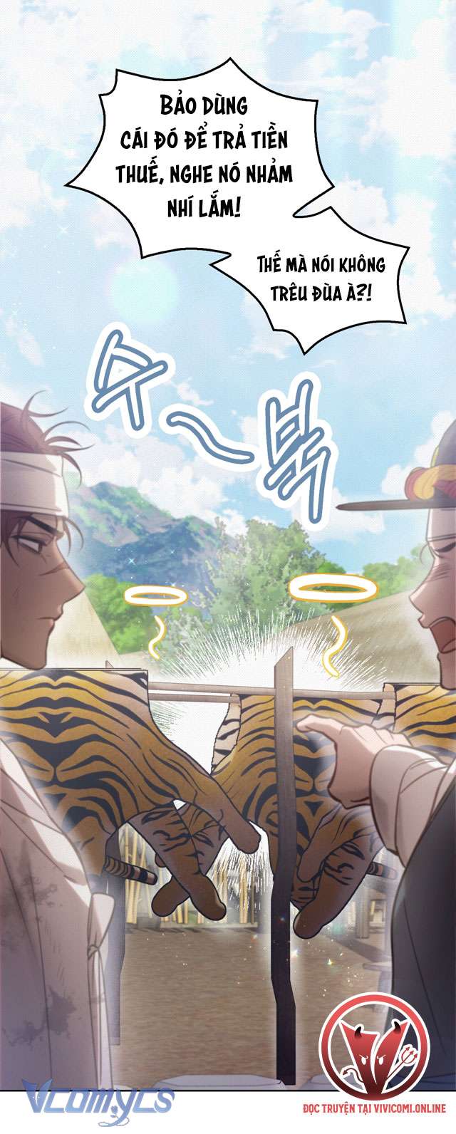 [18+] Tiết Học Bí Mật Của Trung Điện Chap 43 - Next Chap 44