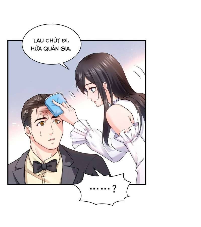 Hệt Như Hàn Quang Gặp Nắng Gắt Chap 110 - Trang 4