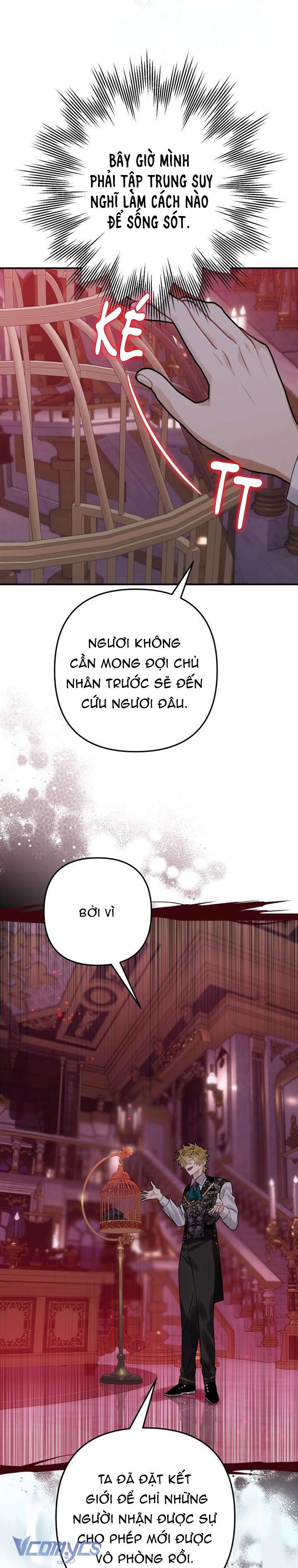 Bỗng Nhiên Tôi Trở Thành Quạ Đen!! Chapter 18 - Trang 4