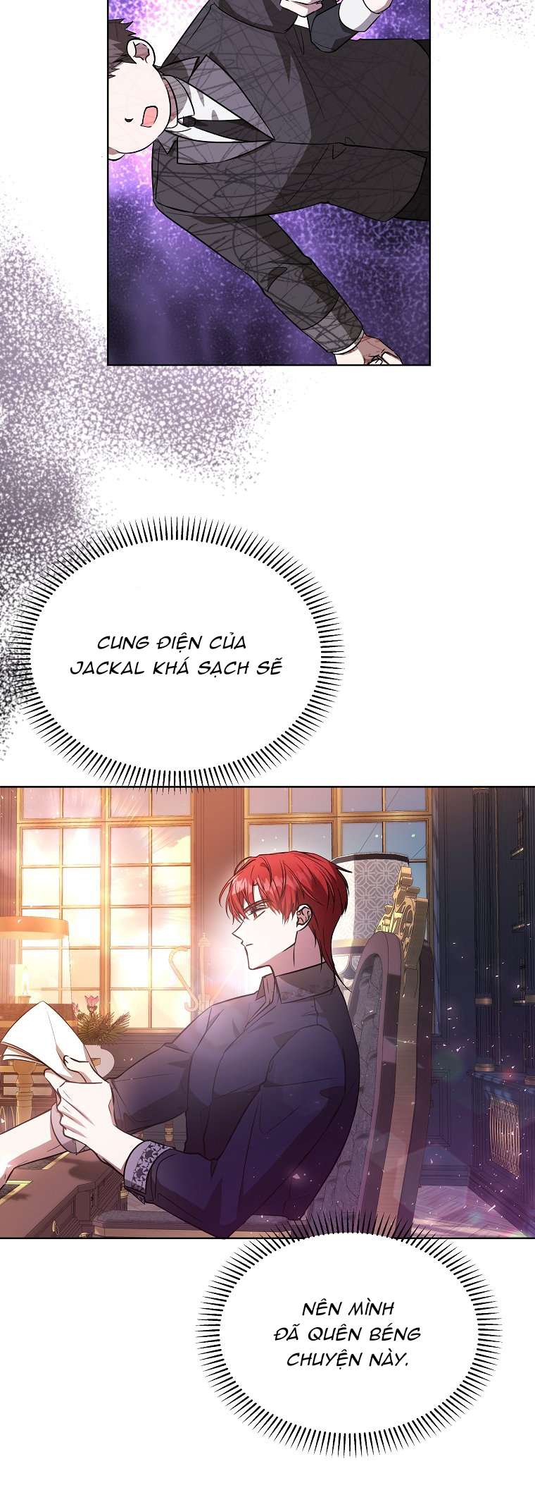 Chị Gái Tôi Là Nhân Vật Chính Chap 7 - Next Chap 8