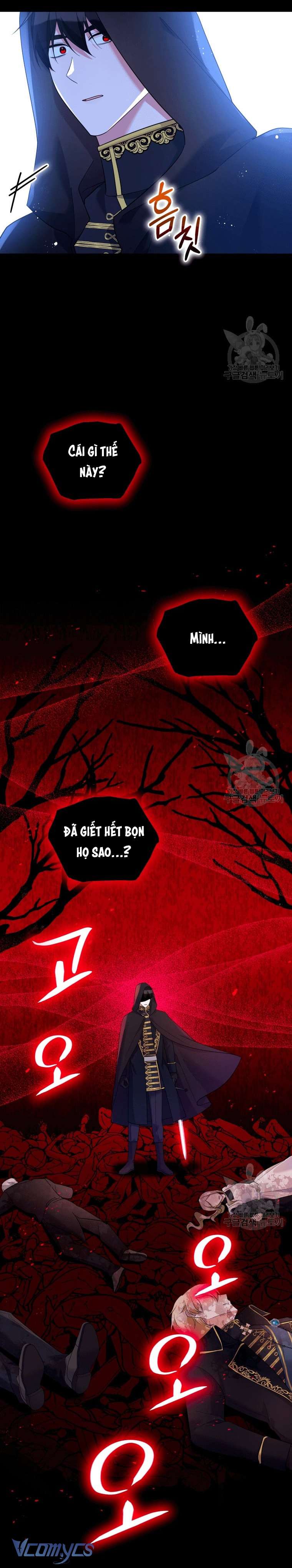 Kế Hoạch Trả Thù Chap 43 - Trang 2