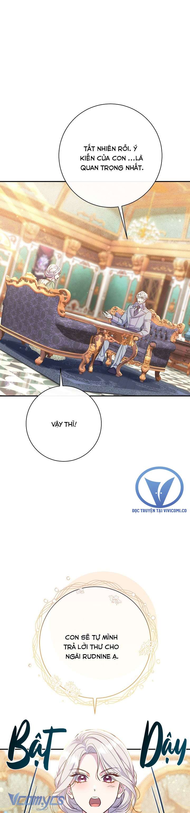 Người Xem Mắt Của Ác Nữ Quá Hoàn Hảo Chapter 61 - Trang 4