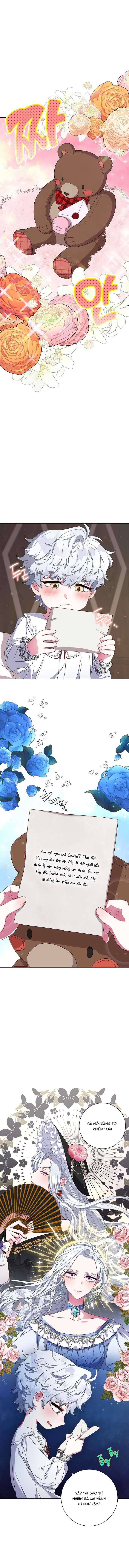 Tôi Trở Thành Mẹ Của Nam Chính Chapter 2 - Next Chapter 3