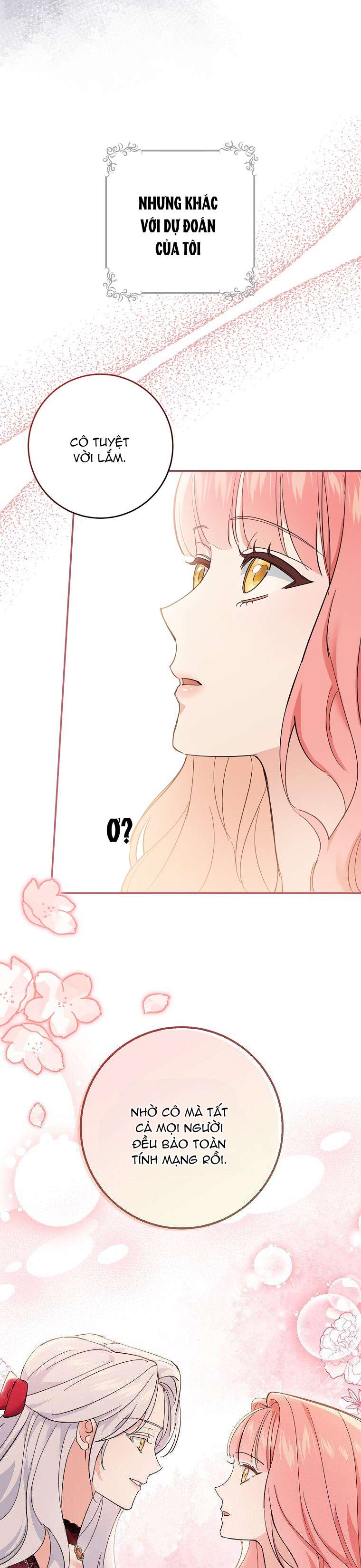 Vị Hôn Phu Phản Diện Cản Trở Con Đường Hoa Của Tôi Chap 8 - Trang 4