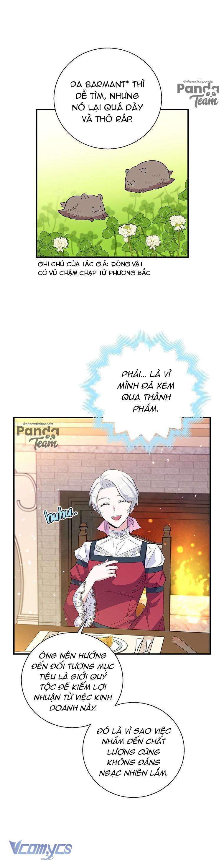 Chồng Yêu, Tôi Đây Bãi Công! Chap 35 - Next Chap 36