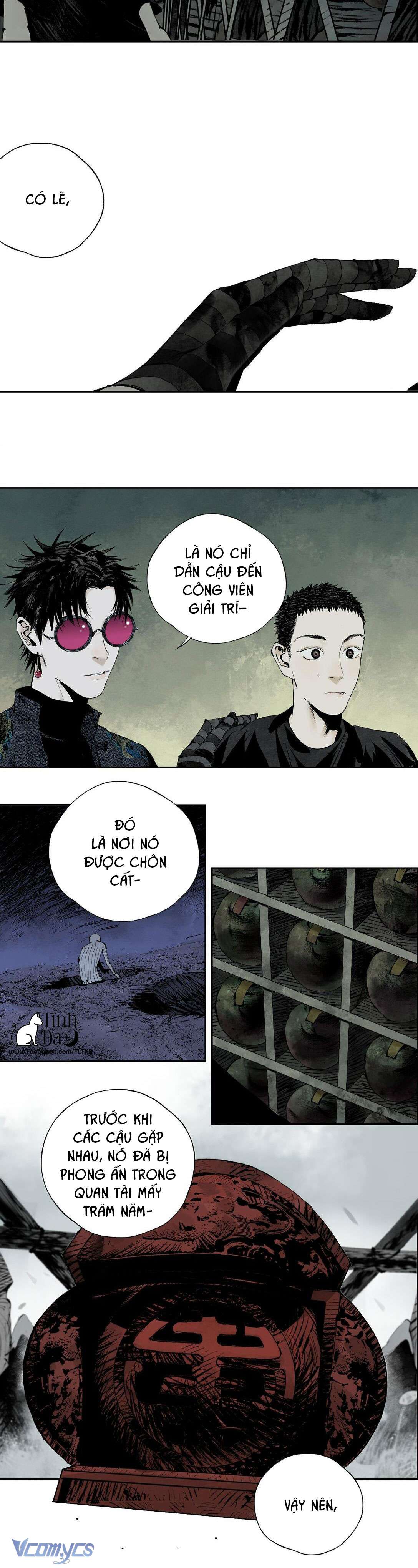 Sở Ô Chapter 11 - Trang 4