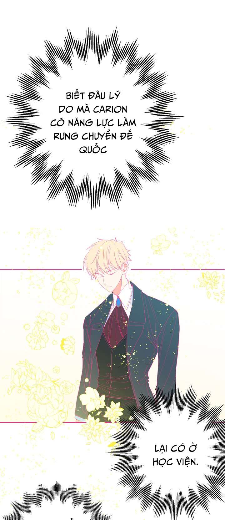 Tôi Đã Nuôi Dưỡng Một Nam Phụ Đầy Ám Ảnh Chapter 6 - Trang 3