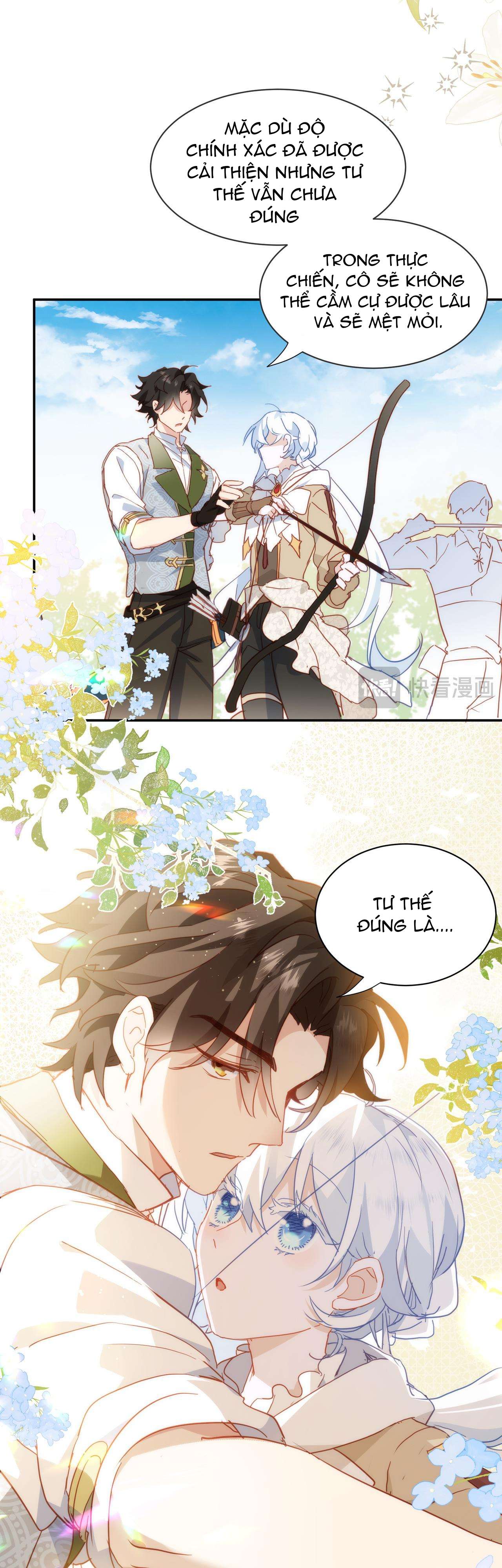 Cô công chúa không muốn được nuông chiều Chap 23 - Trang 2