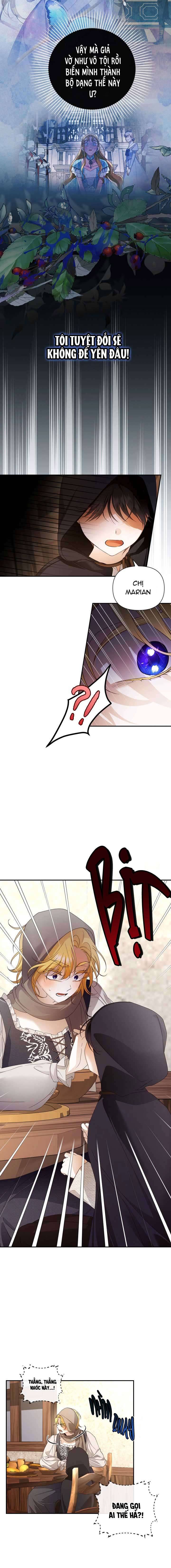 Phương Pháp Che Giấu Đứa Con Của Hoàng Đế Chap 61 - Trang 2