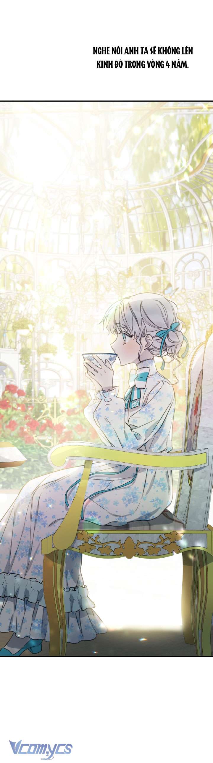 Những Nhân Vật Mạnh Nhất Thế Giới Ám Ảnh Tôi Chapter 6 - Trang 4