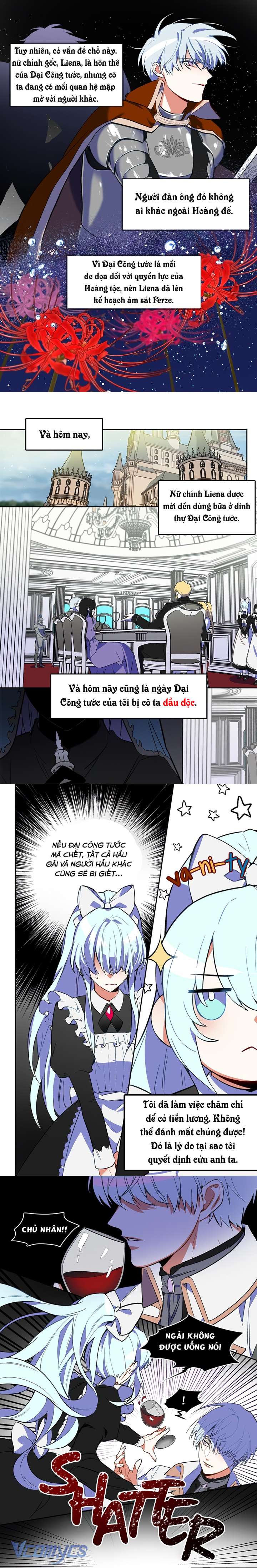 Chợ Review Nhà Họ Hoàng Chap Bỏ - Next Chap Chắc