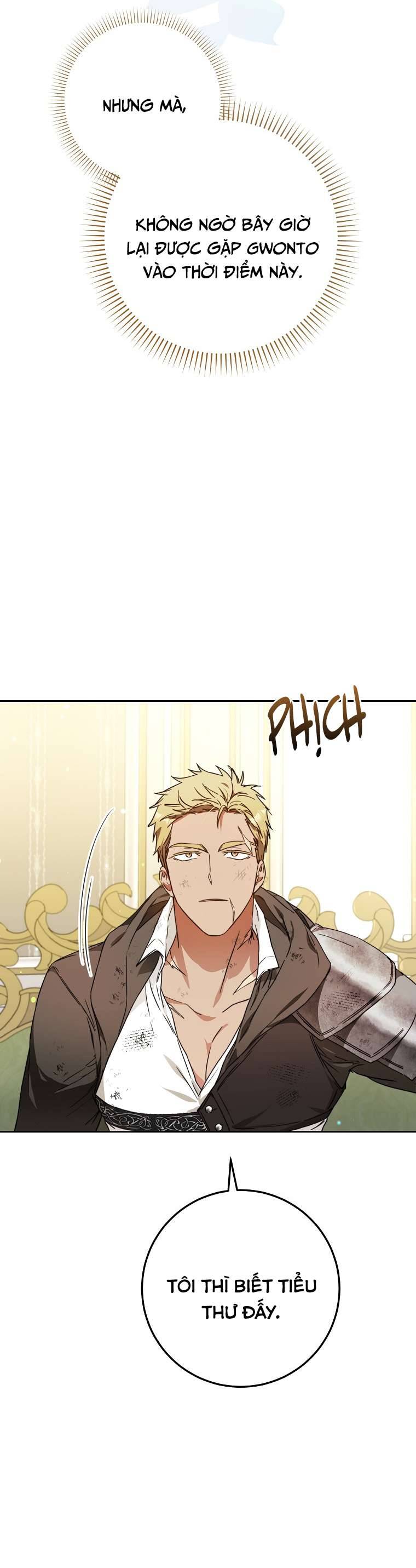 Tôi Trở Thành Vợ Của Nam Chính Chap 60 - Trang 3