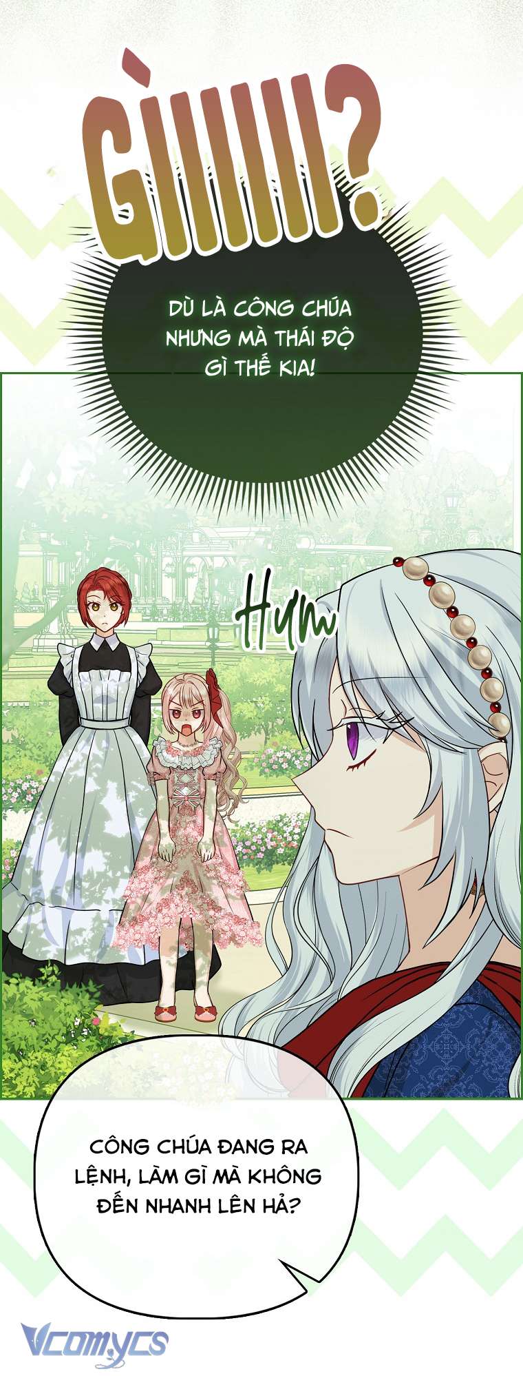 Nhân Vật Phản Diện Đều Thích Tôi Chapter 13 - Trang 4