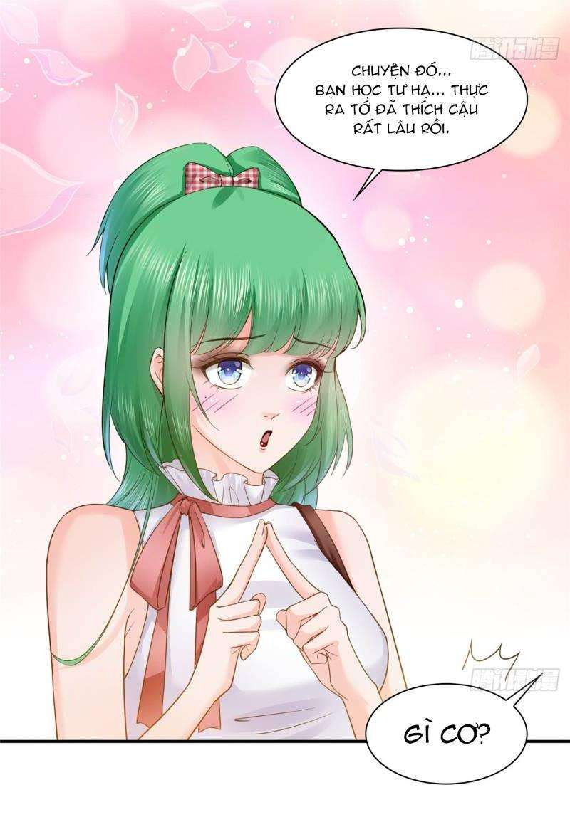 Hệt Như Hàn Quang Gặp Nắng Gắt Chap 57 - Trang 4