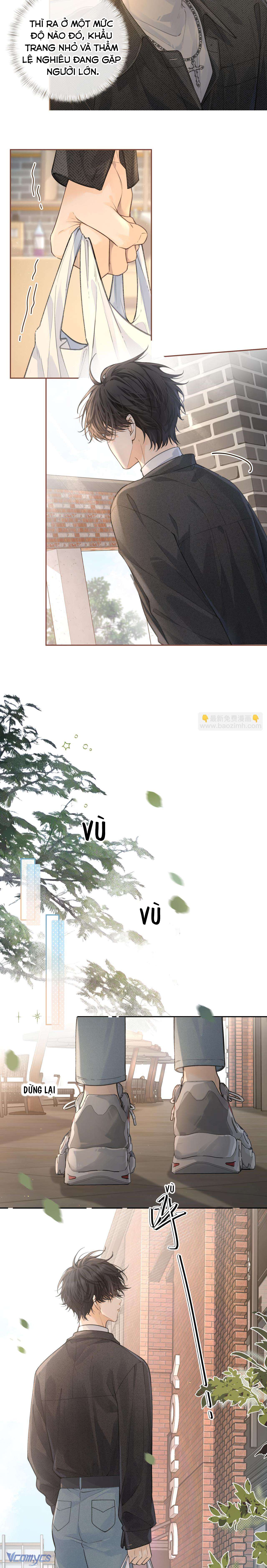 Em Chỉ Muốn Hít Vận Khí Của Anh Chap 60 - Trang 4