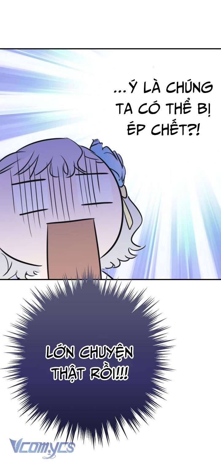 Những Nhân Vật Mạnh Nhất Thế Giới Ám Ảnh Tôi Chapter 28 - Trang 4