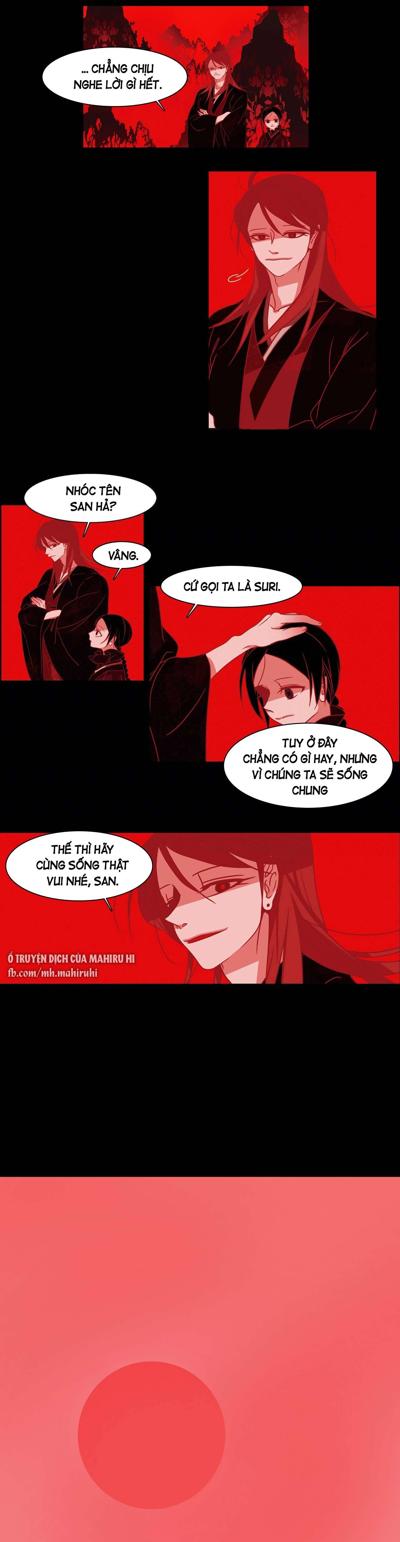 [18+] Xích Hồ Chap 65 - Next Chap 66