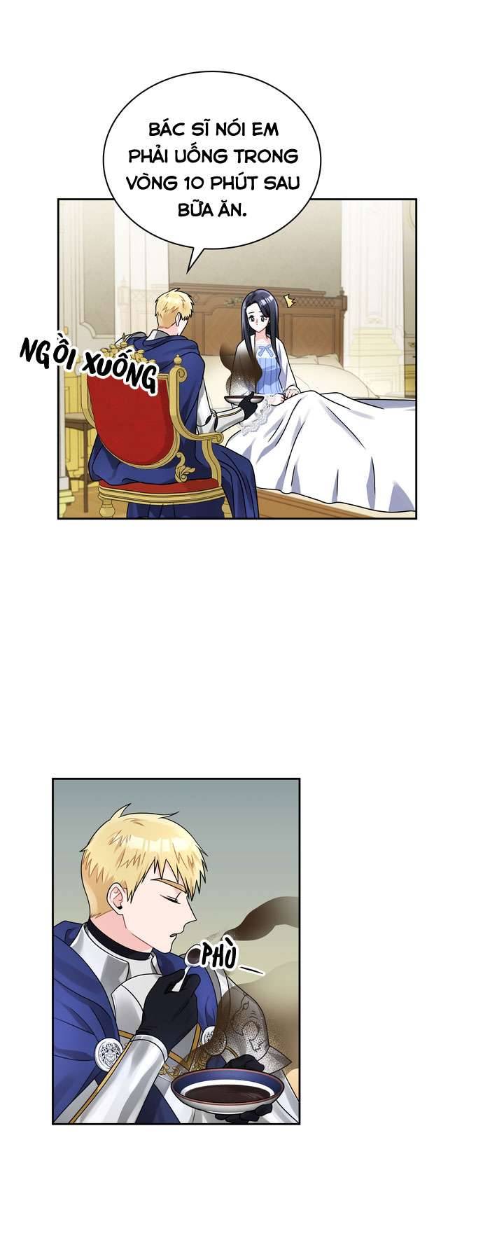 Công Nương Su Chapter 40 - Trang 4