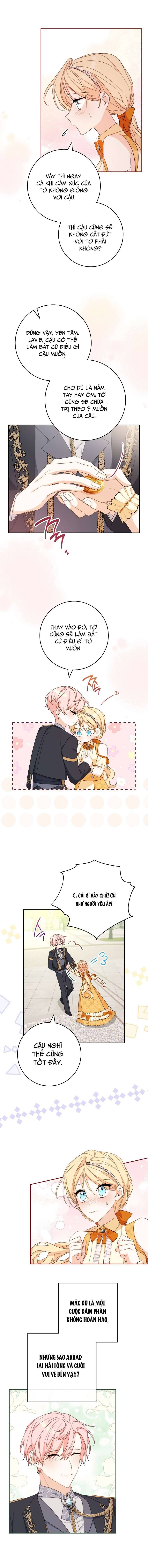 Tôi Đã Phạm Sai Lầm Rồi! Chap 50 - Trang 2