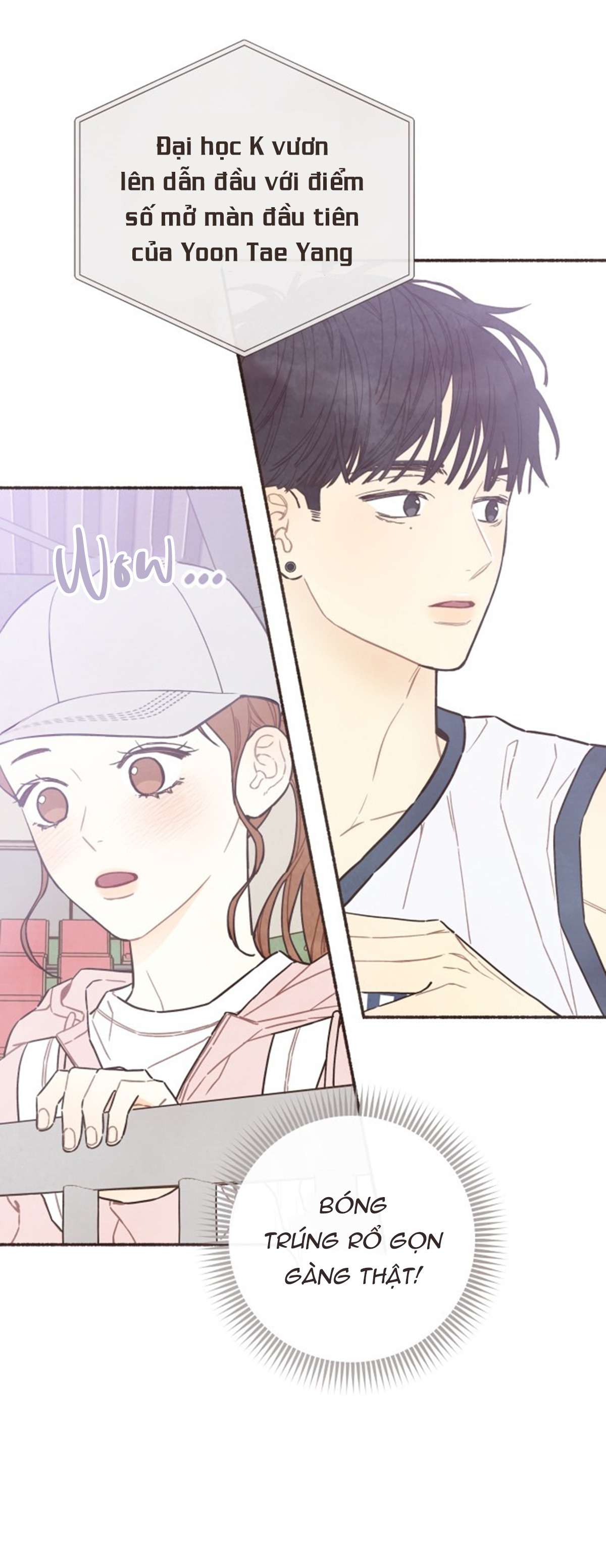 Cảm Xúc Chuyển Giao Chap 15 - Trang 4