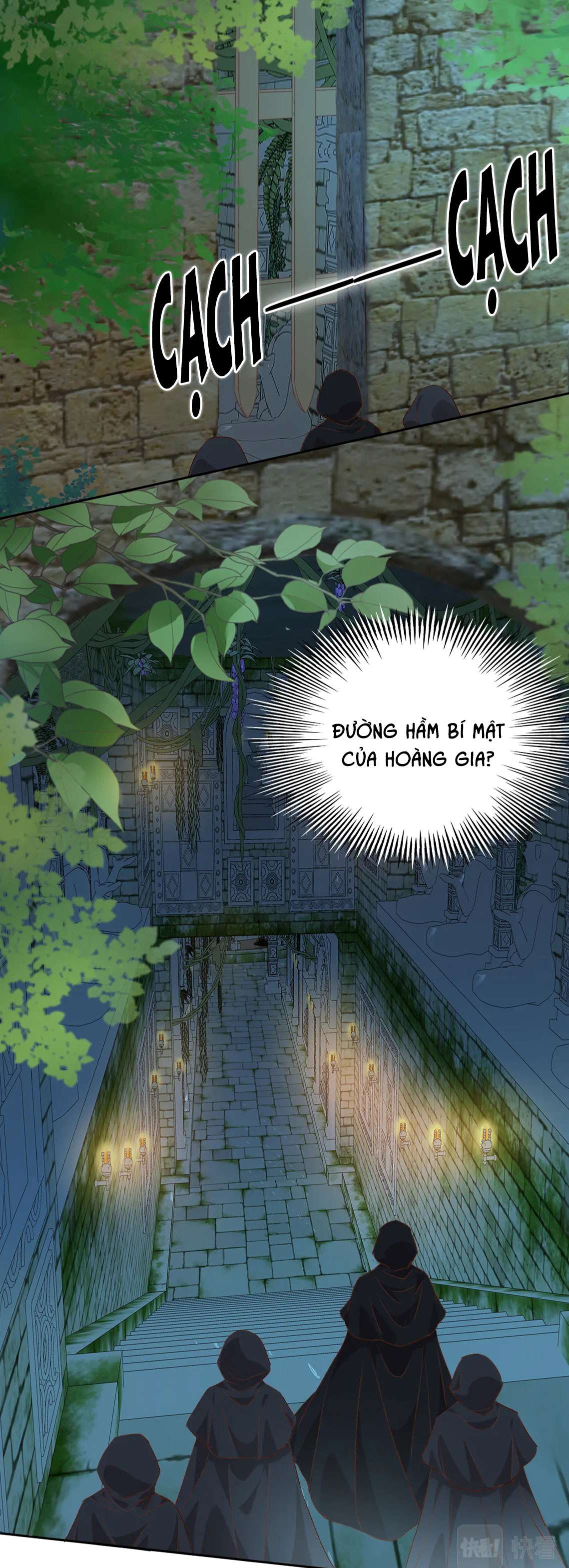 Địch Úc Đa Chi Ca Chapter 101 - Trang 4