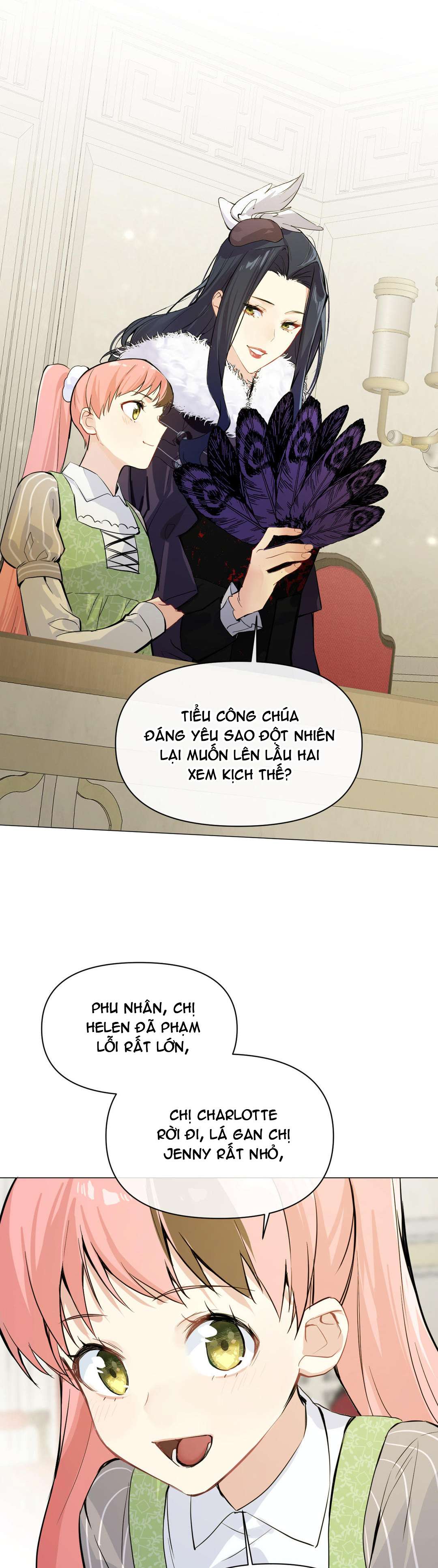 Đại Chiến Công Chúa Chapter 94 - Trang 4