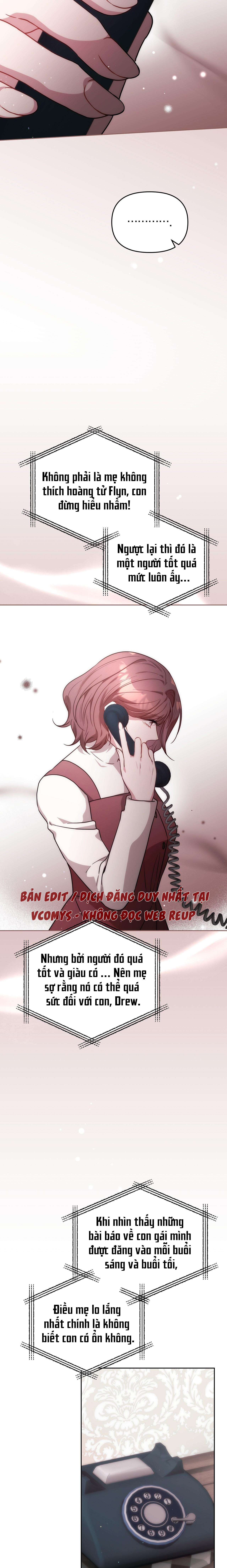 [ 18+ ] Vụ Bê Bối Pháp Lý Chap 15 - Trang 2