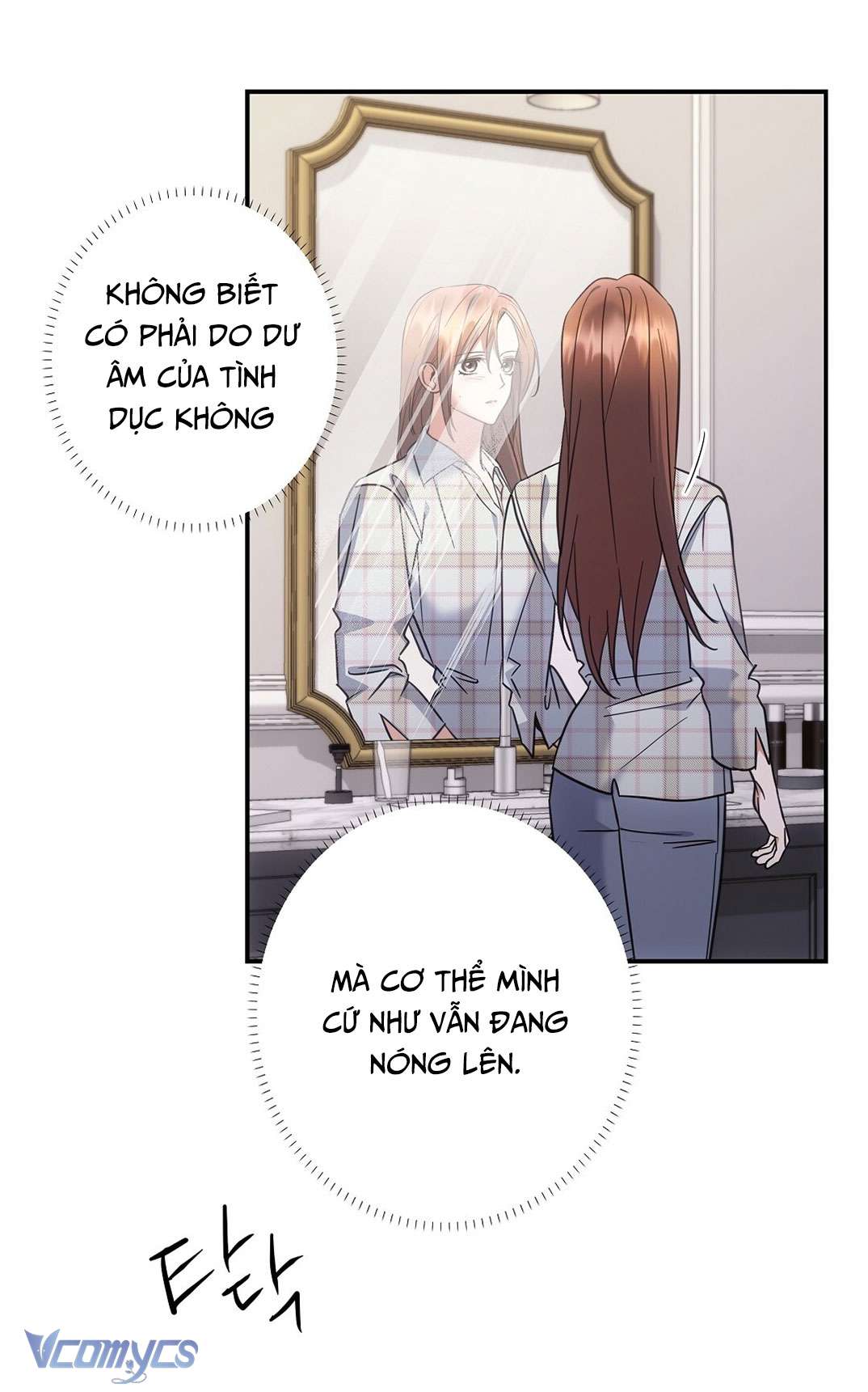 [18+] Vì Những Thứ Đã Tan Vỡ Chap 37 - Trang 3