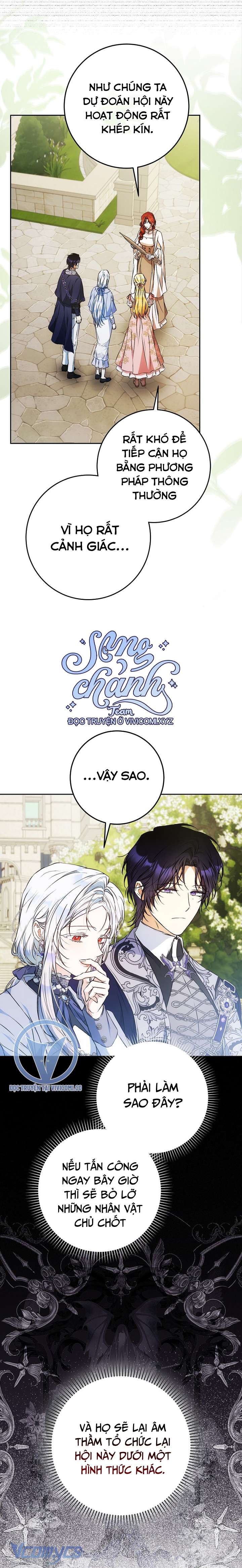 Tôi Trở Thành Vợ Của Nam Chính Chap 117 - Trang 2