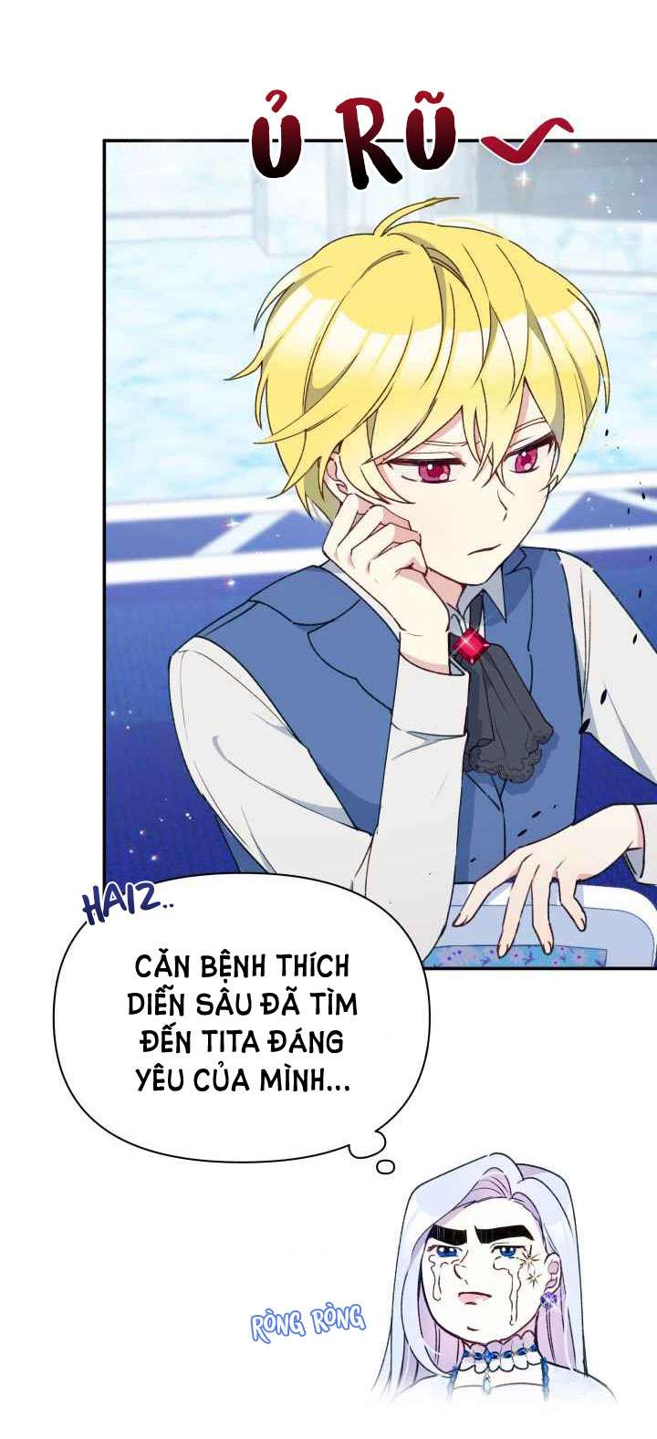 Người Bảo Hộ Của Bạo Quân Là Ma Nữ Tàn Độc Chap 19 - Next Chap 20