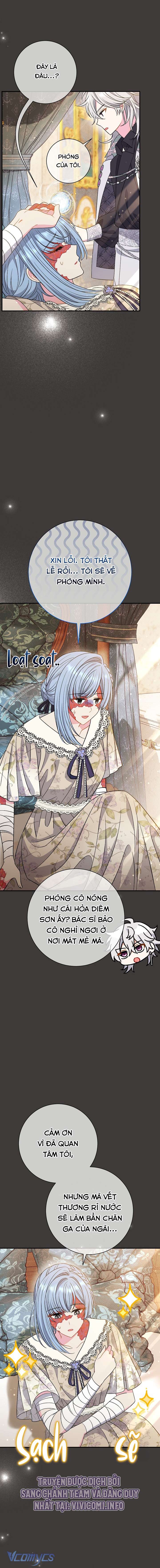 Người Xem Mắt Của Ác Nữ Quá Hoàn Hảo Chapter 37 - Next Chapter 38