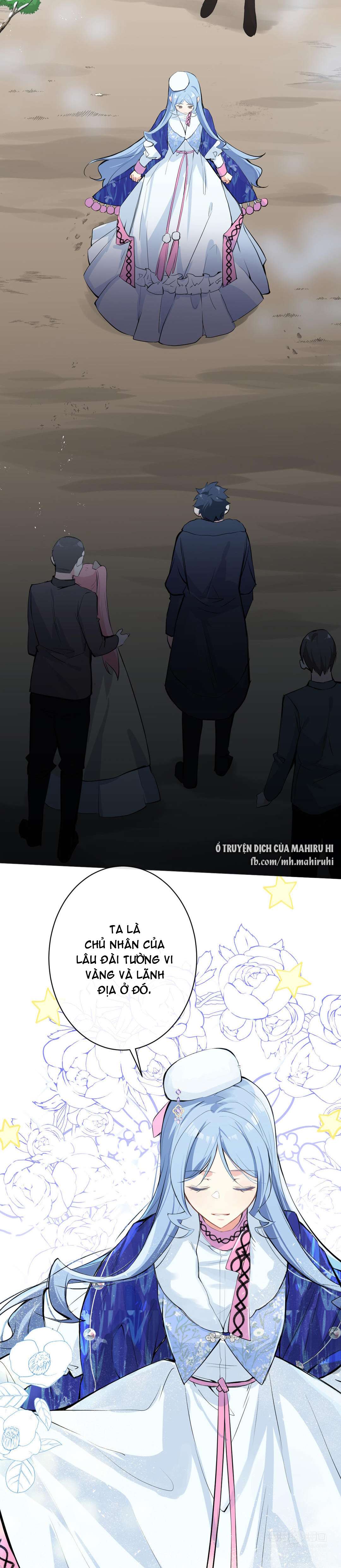 Đại Chiến Công Chúa Chapter 79 - Trang 4