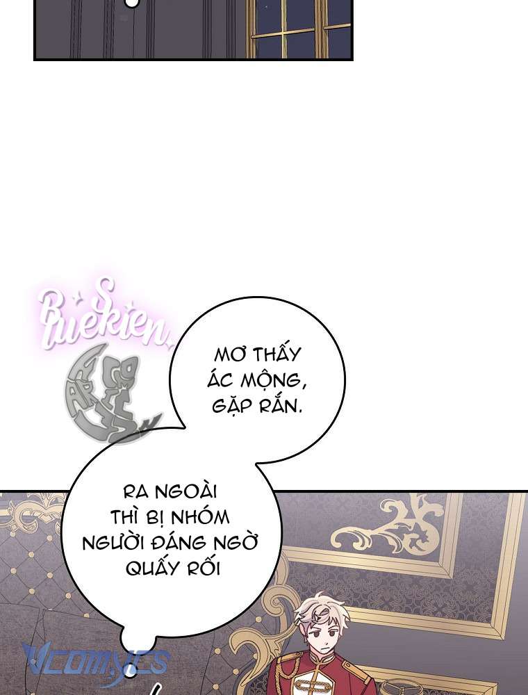 Chị Gái Của Nhân Vật Phản Diện Hôm Nay Cũng Đang Đau Khổ Chapter 53 - Trang 4