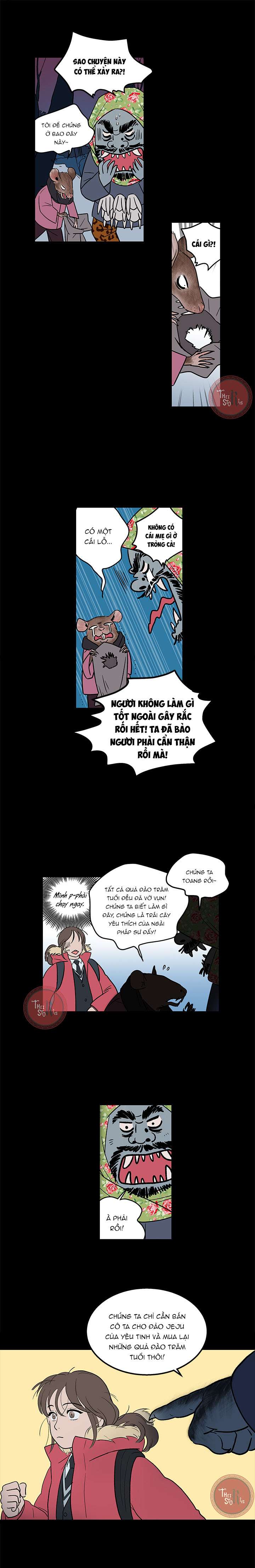 Cô Nàng Pháp Sư Chap 1 - Next Chap 2