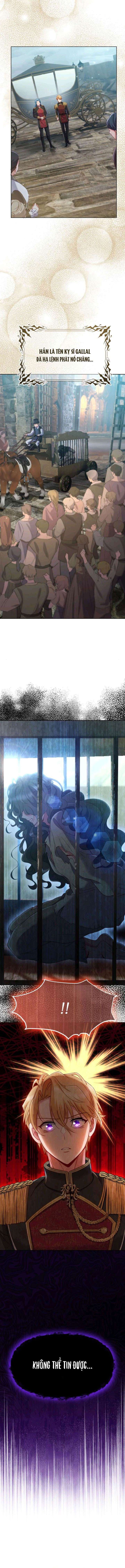 Ước Hẹn Không Thành Của Đôi Ta Chapter 27 - Trang 4