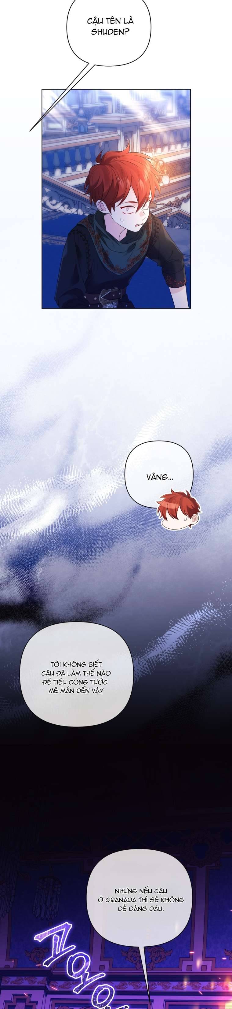 Thà Là Để Tôi Trở Thành Nữ Hoàng Chapter 32 - Next Chapter 33