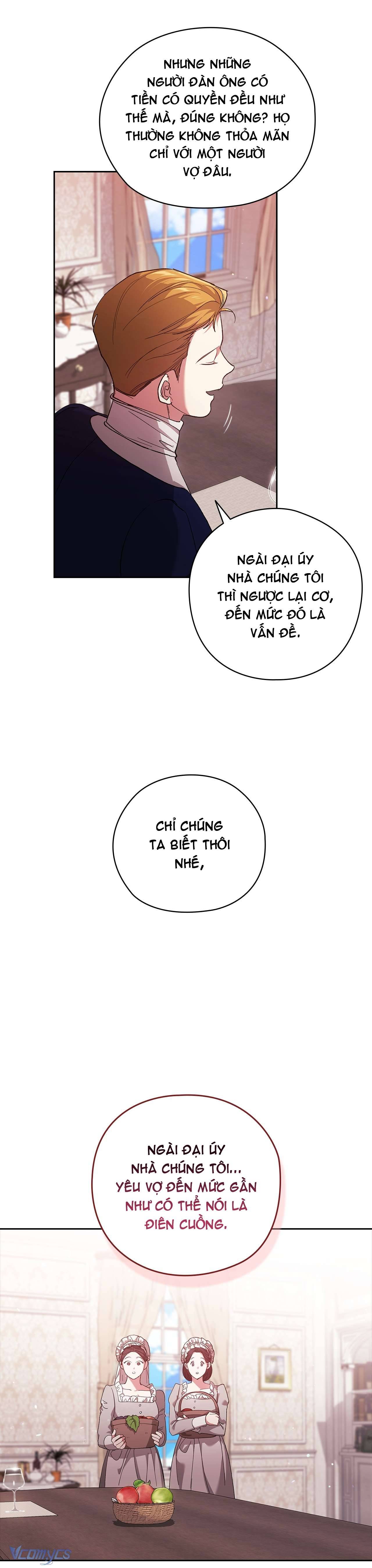 Hôn Nhân Này Rồi Sẽ Đổ Vỡ Chapter 61 - Trang 3