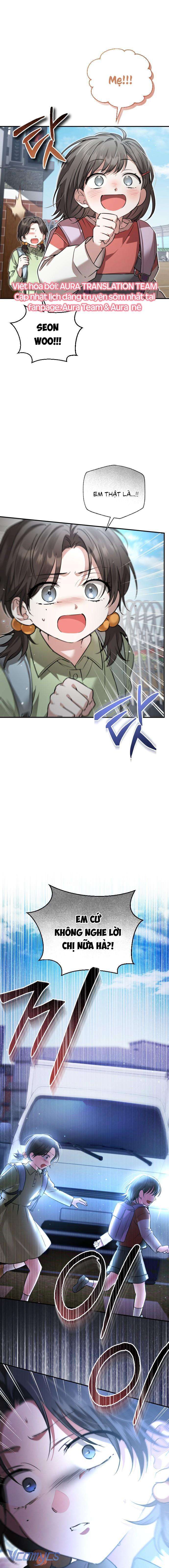 Khi Hắc Lang Gọi Tên Tôi Chapter 7 - Trang 4