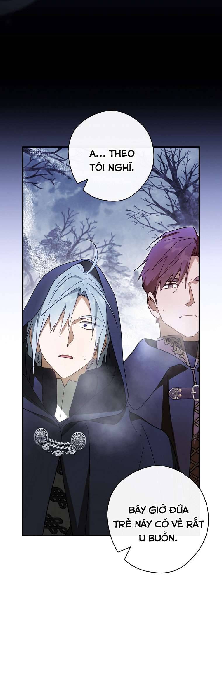 Phương Pháp Khiến Phu Quân Đứng Về Phía Tôi Chapter 63 - Trang 4