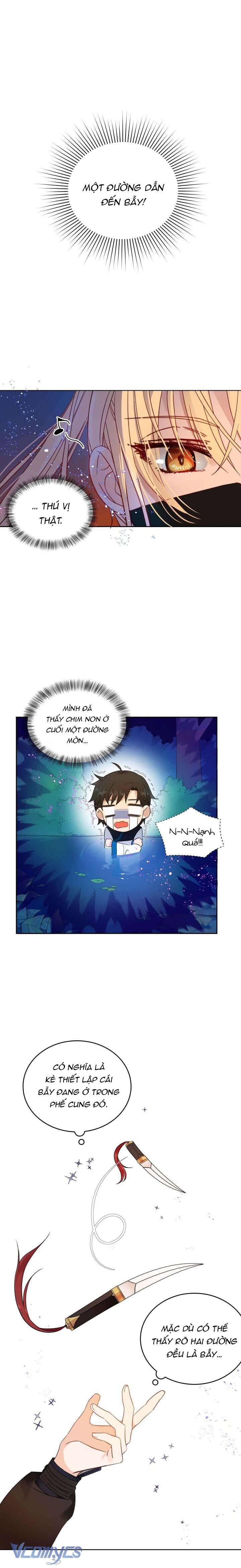 Ái Phi Khế Ước Chap 7 - Trang 2