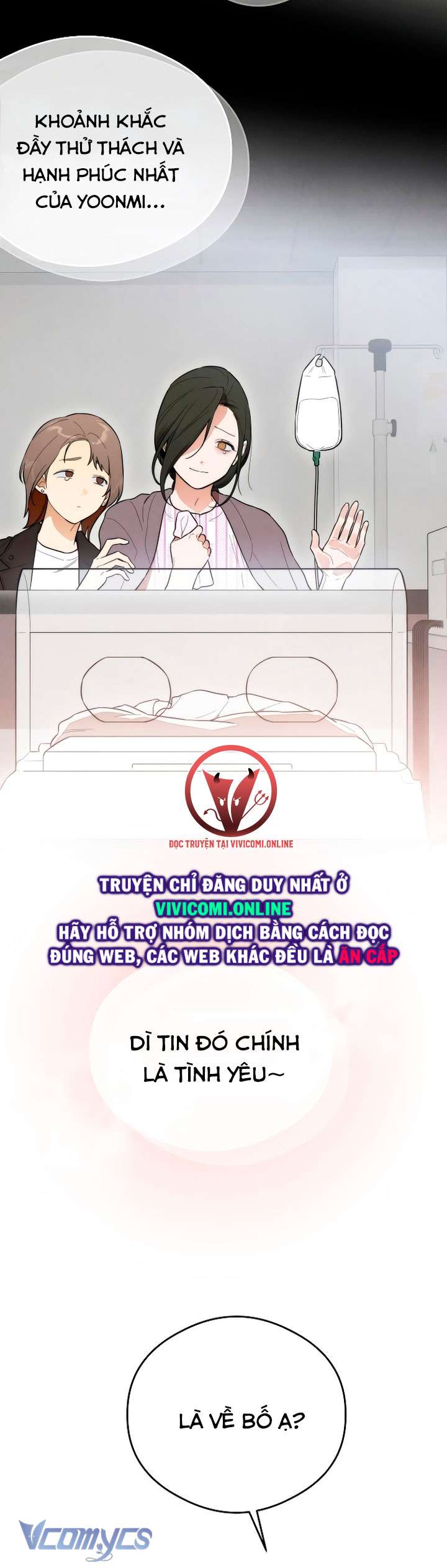 [18+] Mong Ước Của Ác Quỷ Chap 24 - Trang 2