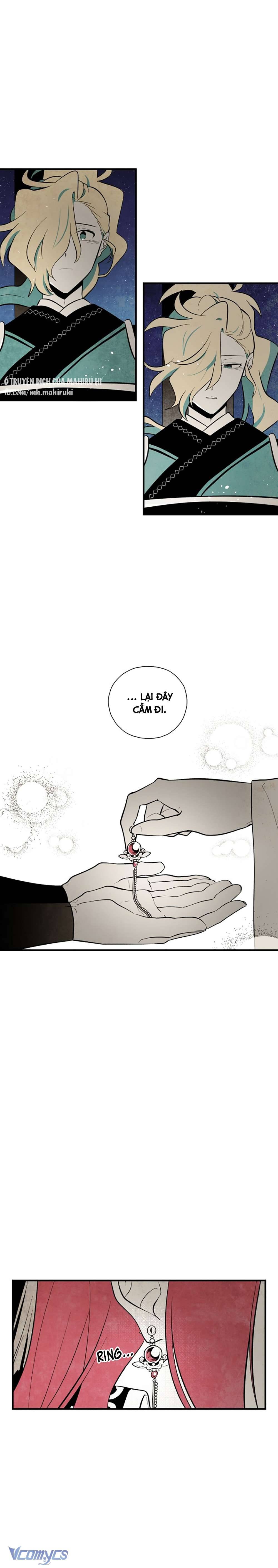 Vân Trung Hoa Chapter 96 - Trang 4