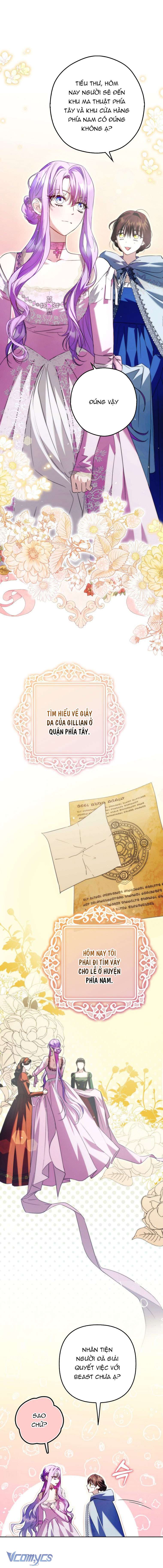 Các Nam Chính Đã Bị Nữ Phụ Cướp Mất Chap 24 - Trang 3