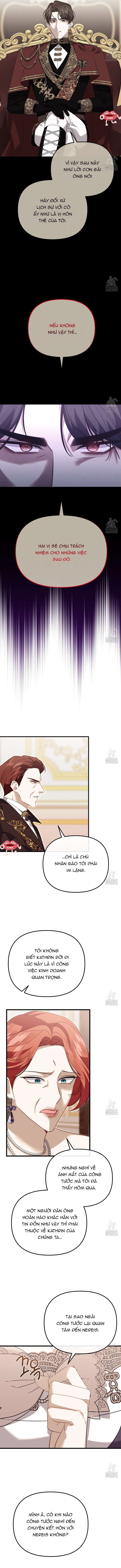 Sau Khi Trùng Sinh Chị Gái Muốn Cướp Lấy Vị Hôn Phu Của Tôi Chap 22 - Next Chap 23